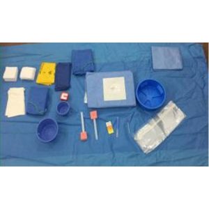 Angiography Kit